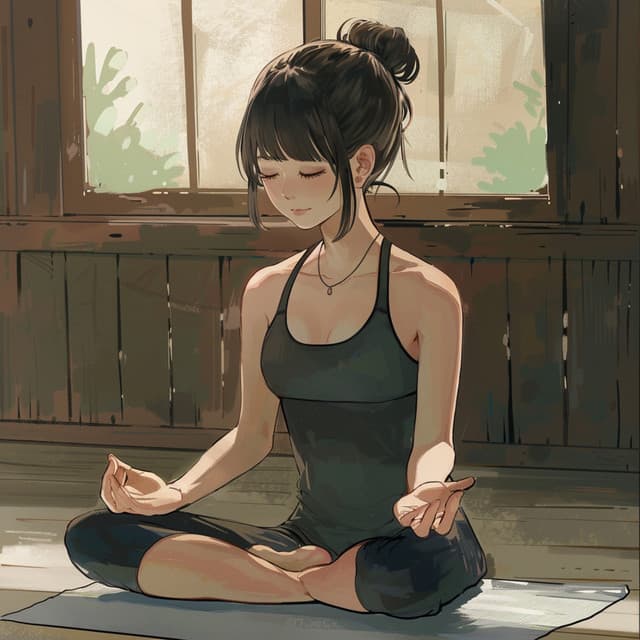 Pulso Meditativo: Sonidos De Meditación Lofi - Budista cruel
