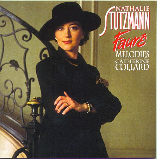 Fauré: Mélodies - Gabriel Fauré