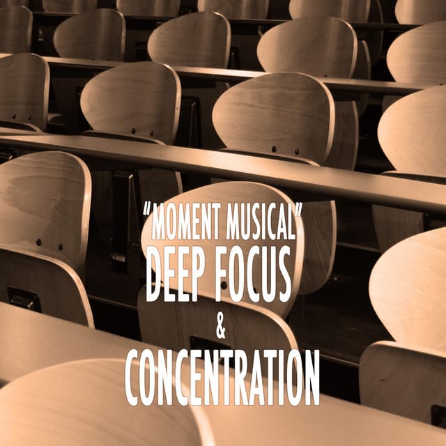 "Moment Musical" - Deep Focus & Concentration - Johann Sebastian Bach