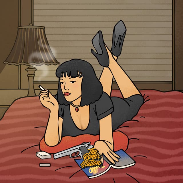 Pulp Fiction & Chill - The Remix Station
