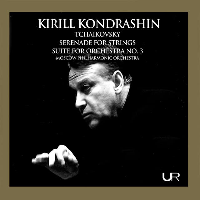 Tchaikovsky: Serenade for Strings in C Major, Op. 48, TH 48 & Suite No. 3 in G Major, Op. 55, TH 33 - Pyotr Ilyich Tchaikovsky