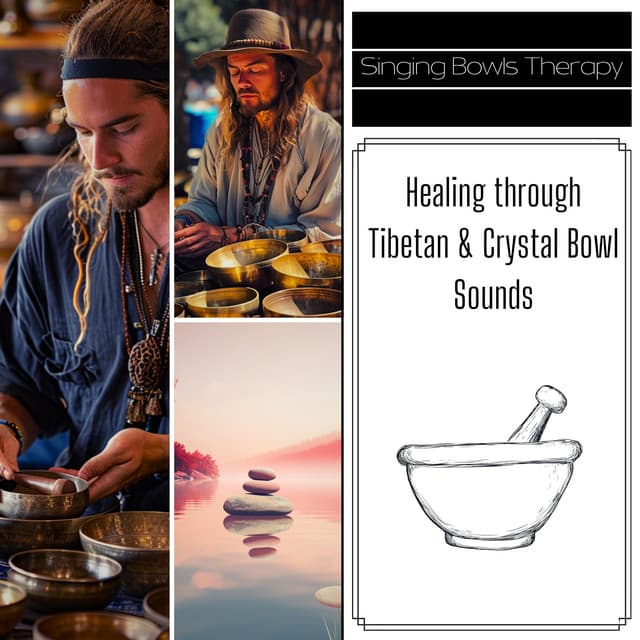 Singing Bowls Therapy