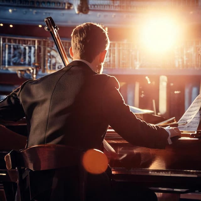 Deep Focus and Concentration