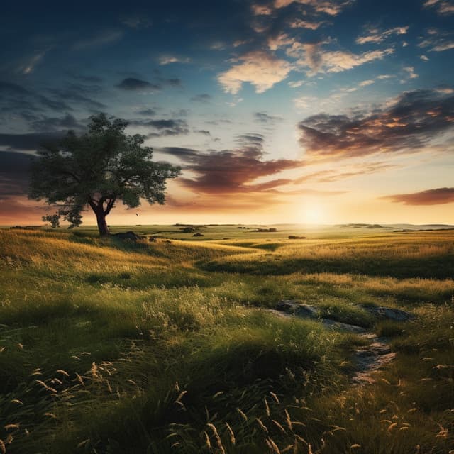 Calm Reflection: Music for Serene Moments - Relaxation Bliss