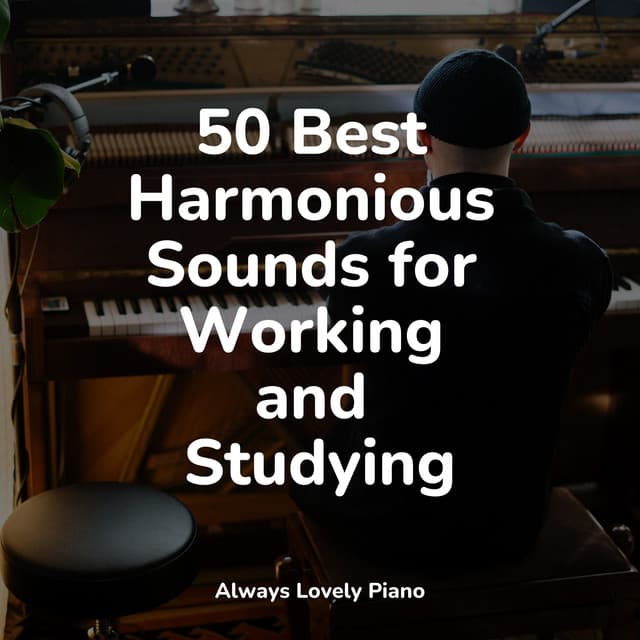 Simple Piano for Studying - Tranquil Music Sound of Nature