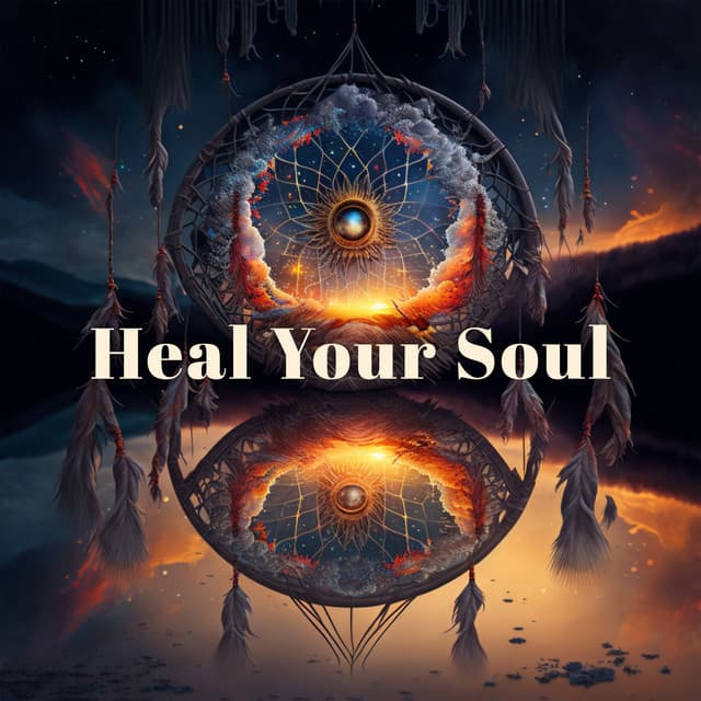 Heal your Soul: Native Spiritual Indian Flute Music, Shamanic Meditation Music - Shamanic Meditation Tribe