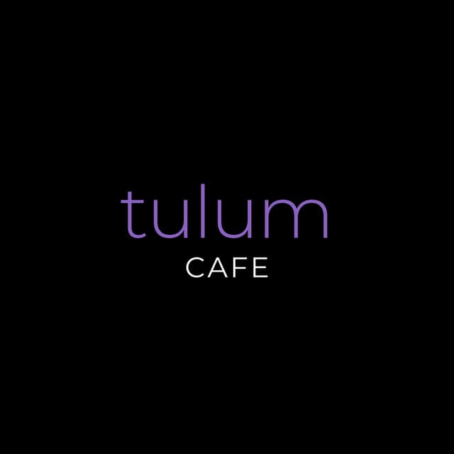 Tulum Cafe - AleXXis abela