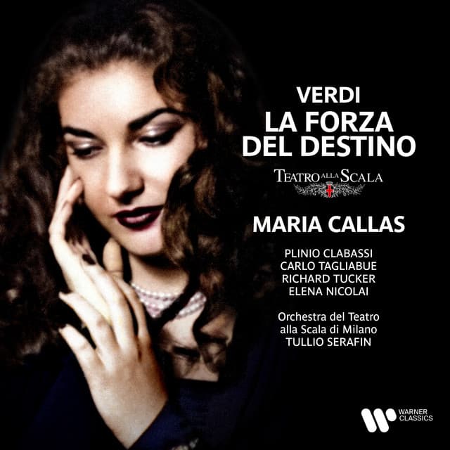 Verdi: La forza del destino - Giuseppe Verdi