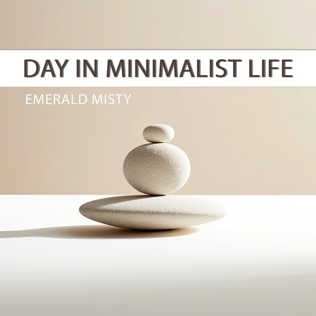 Day in Minimalist Life - Emerald Misty