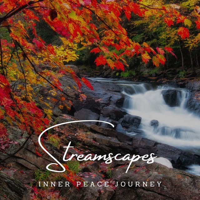 Meditative Streamscapes: Inner Peace Journey - Zen Master