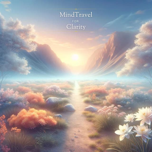 MindTravel For Clarity: Blooming Spirituality - Silent Meditation Zone