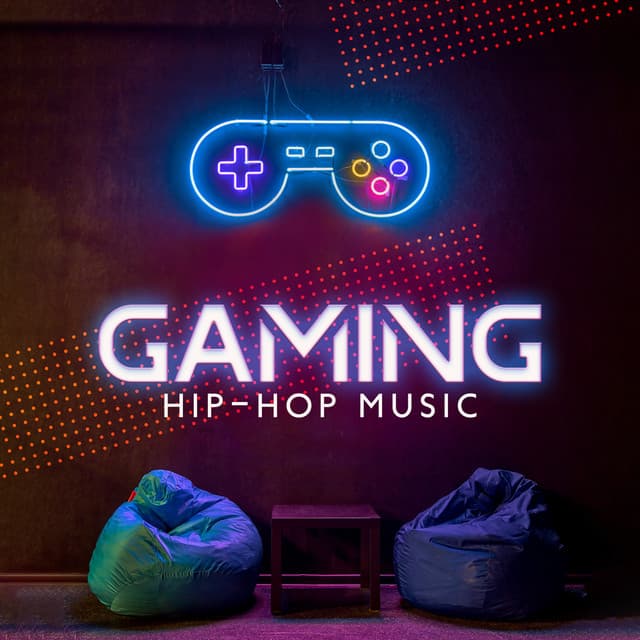 Gaming Hip-Hop Music | Hip-Hop, Trap, EDM Mix 2023 - Gaming Lofi Mix