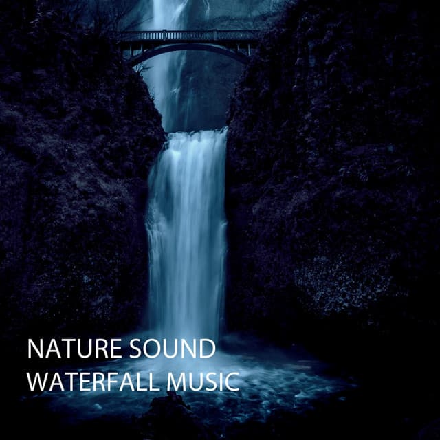 Nature Sound: Waterfall Music - Music For Reading