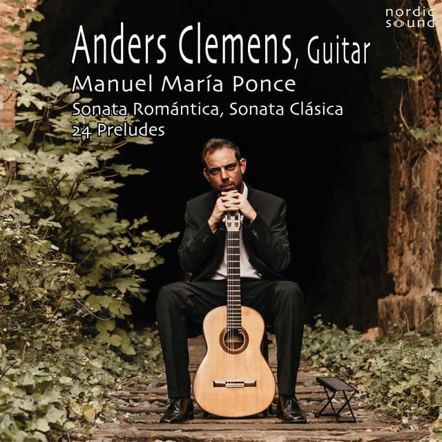 Manuel María Ponce - Manuel Ponce
