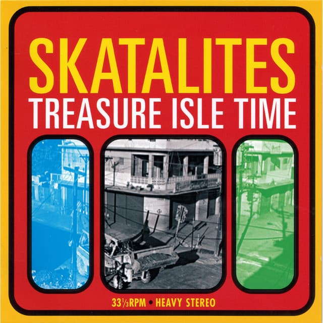 Treasure Isle Time - The Skatalites