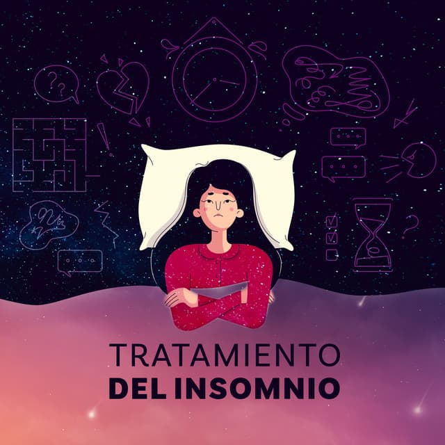 Tratamiento del Insomnio - Mestres de Hipnose de Sono Profundo