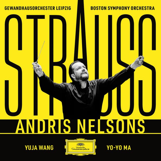 Strauss - Richard Strauss