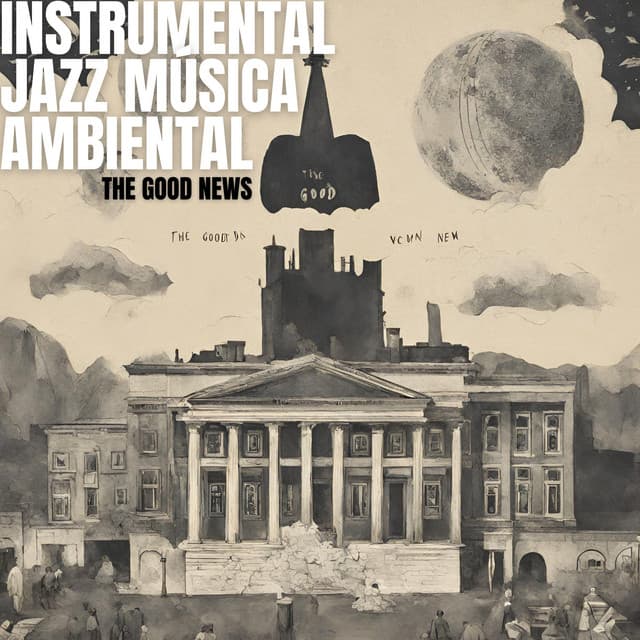 The Good News - Instrumental Jazz Música Ambiental