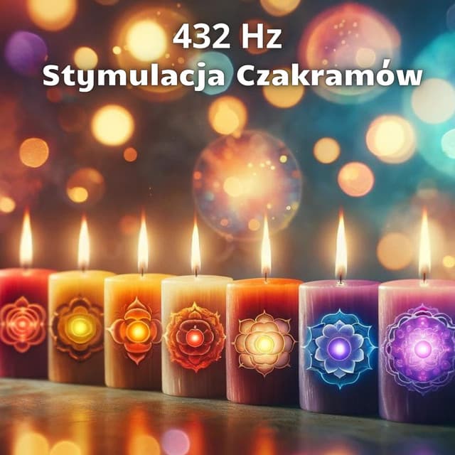 432 Hz Stymulacja Czakramów Podczas Snu: Wzmocnienie Pozytywnej Energii - Strefa Medytacji i Komfortu
