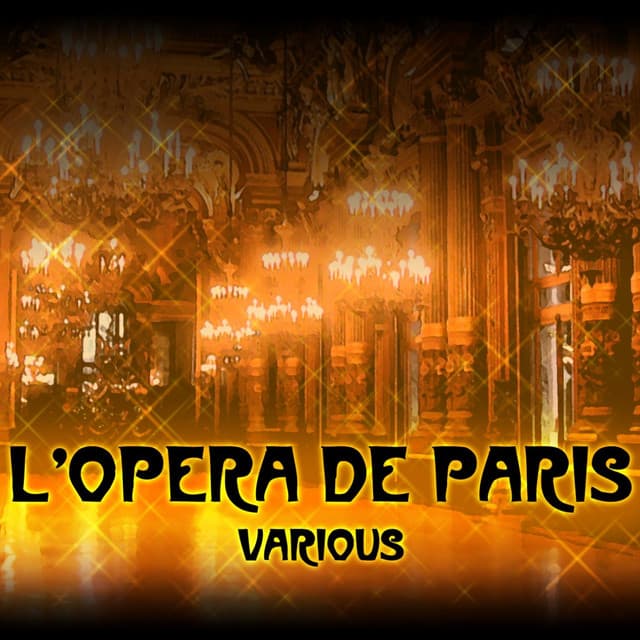 L'Opera De Paris - Gioachino Rossini
