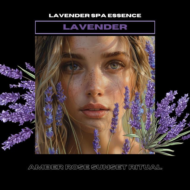 Amber Rose Sunset Ritual: Bathe in Golden-Pink Serenity - Spa, Relaxation and Dreams