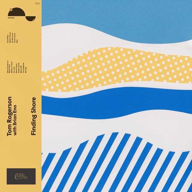 Finding Shore - Tom Rogerson
