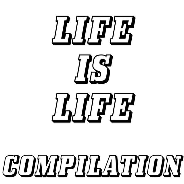 Life Is Life Compilation - High School Music Band