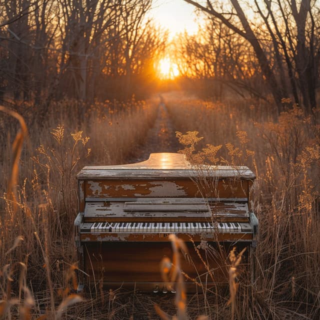 Música De Piano: Sinfonías Costeras - Música para piano