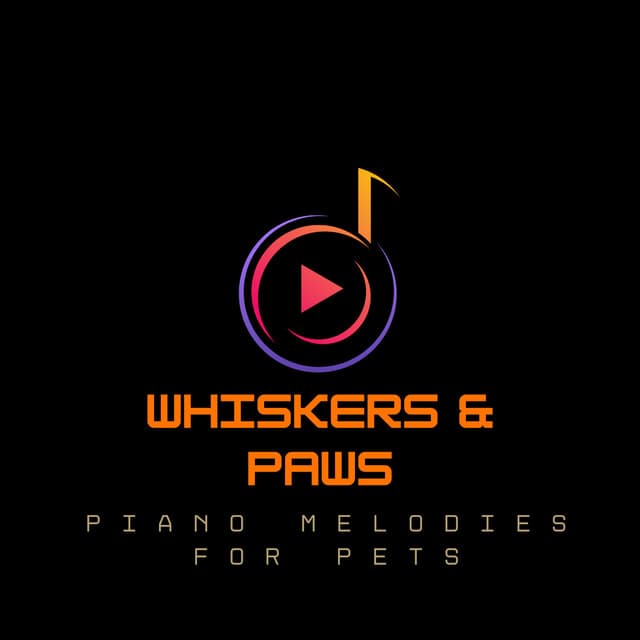 Whiskers & Paws: Piano Melodies for Pets - Peaceful pianos