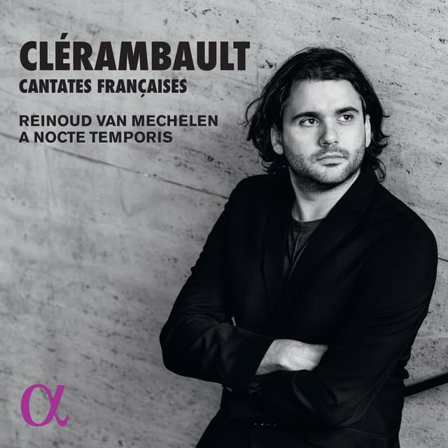 Clérambault: Cantates françaises - Louis-Nicolas Clérambault