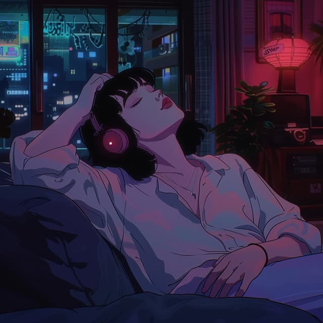 Sonidos Serenos De Lofi Para Un Sueño Reparador - Dormir sano