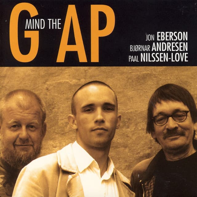Mind the Gap - Jon Eberson
