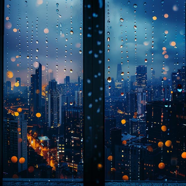 Trueno Binaural Para Dormir: Santuario De Paisajes Oníricos - Sesiones de Sueño