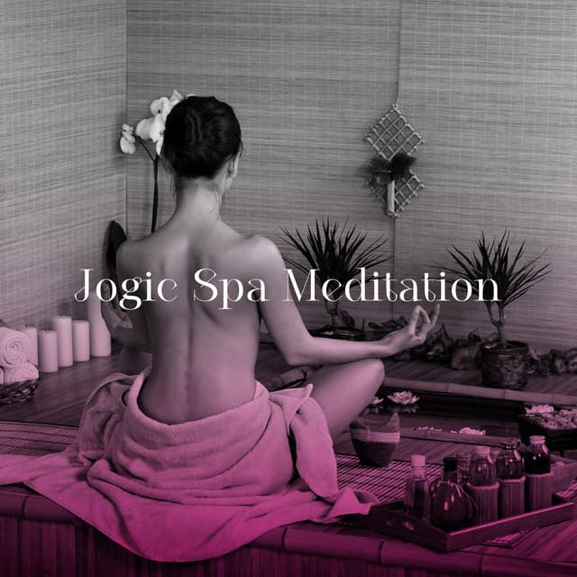 Jogic Spa Meditation - Sauna Spa Paradise