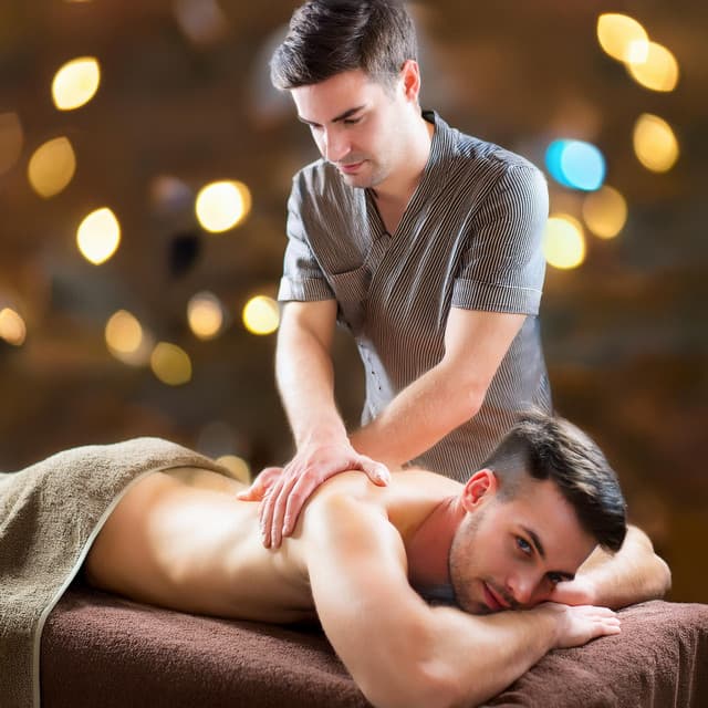 Lofi Calmante: Tonos Suaves Para Spa Y Masaje - Lista de reproducción de música curativa