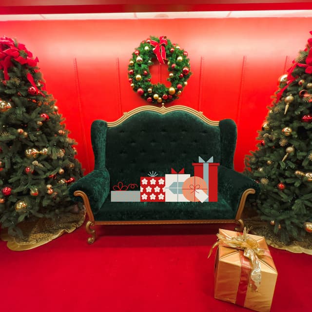 Cheerful Christmas - The Christmas Guys