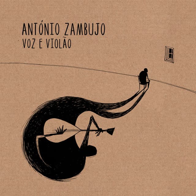Voz E Violão - António Zambujo