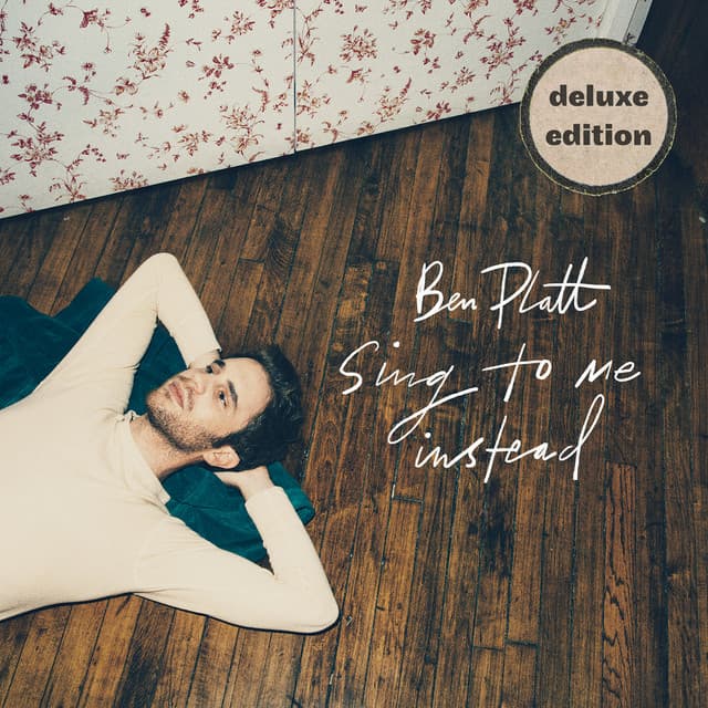 Sing To Me Instead - Ben Platt