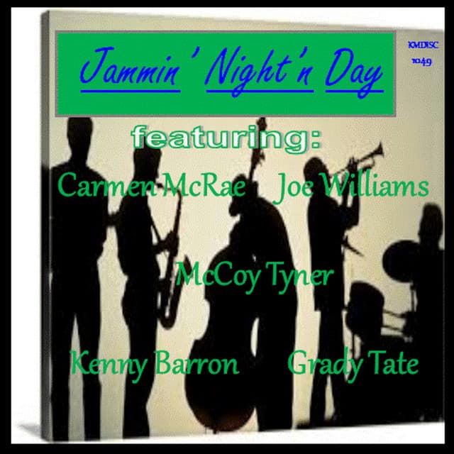 Jammin' Night'n Day - Carmen McRae