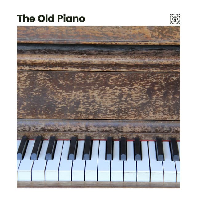 The Old Piano - Dark Piano