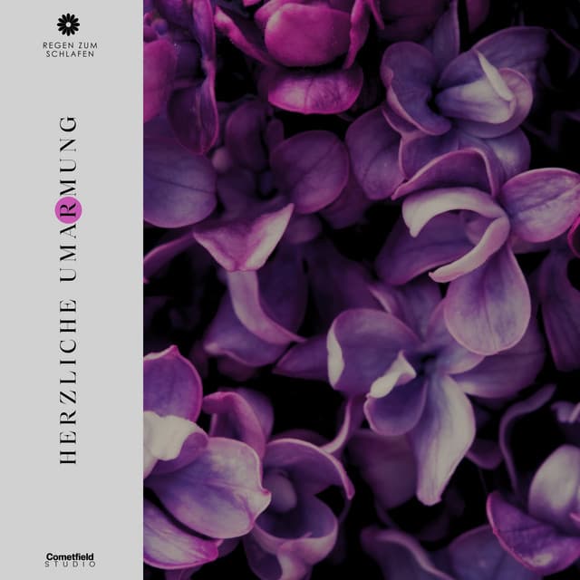 Herzliche Umarmung - Regen zum Schlafen