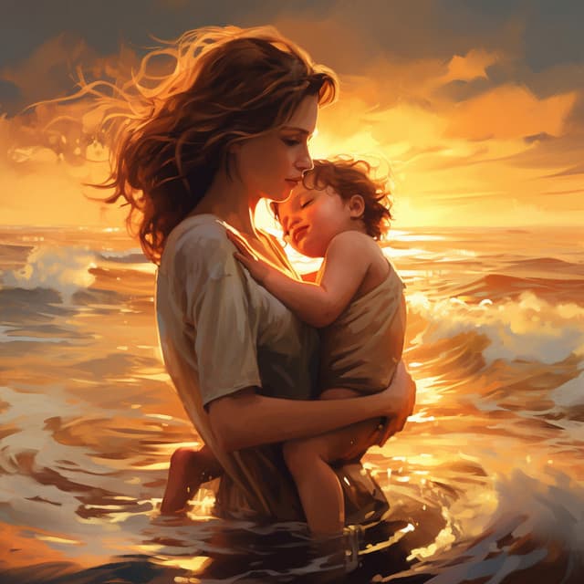 Armonía Para Bebés: Música A Orillas Del Arroyo Para Cascadas Tranquilas - Sonidos de la naturaleza pacífica