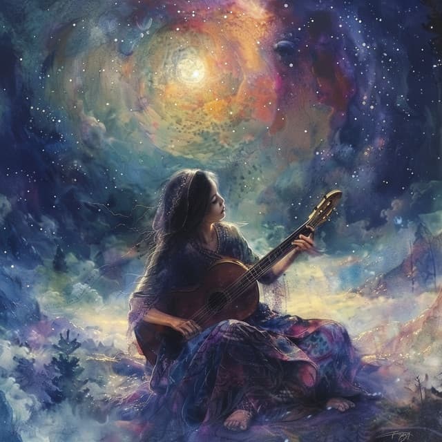 Melodías De Sueño: Música Para Noches De Descanso - Espíritus de nuestros sueños