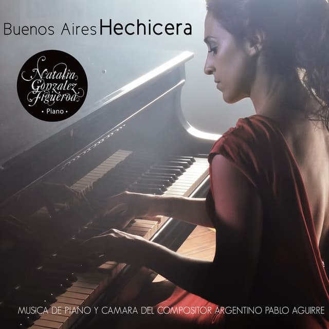 Buenos Aires Hechicera - Natalia González Figueroa