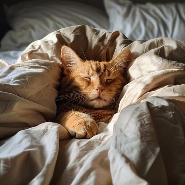 Frecuencias Felinas: Melodías Relajantes Para Gatos - Silenciador de Ruido