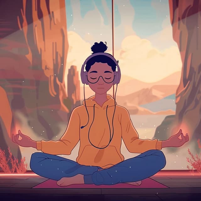 Echoes for Meditation: Music Inspires Inner Peace - Meditation Music Tribe