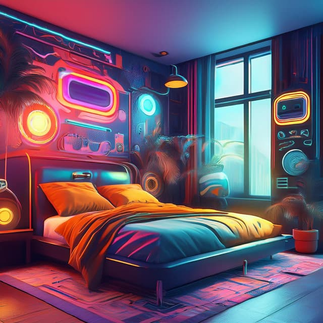 Ritmos De Hip Hop Suaves Para La Noche - Formadores binaurales