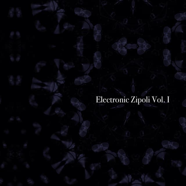 Electronic Zipoli, Vol. I - Al Goranski