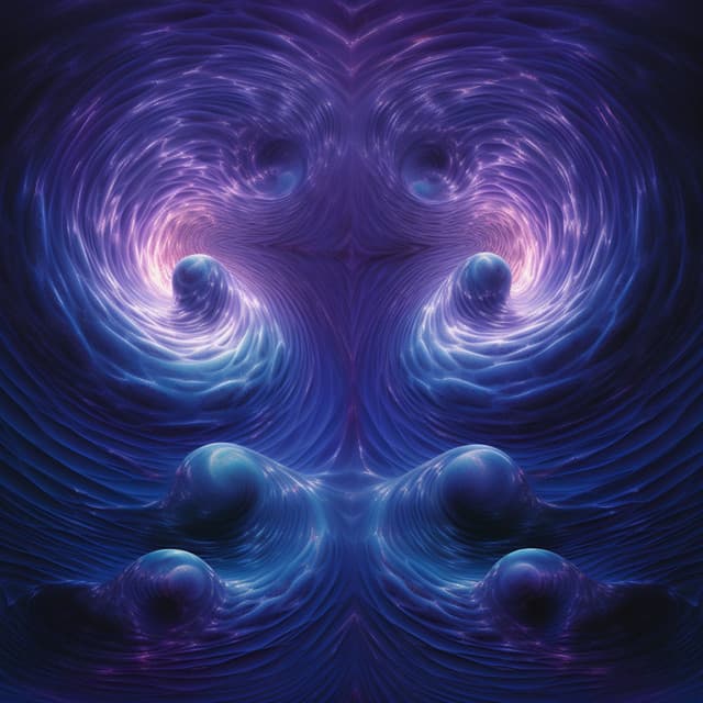 Binaural Waves for Meditation: Coastal Serenity - Holographic Alpha