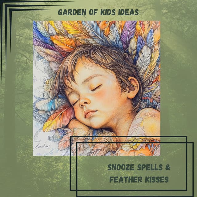 Snooze Spells & Feather Kisses - Garden of Kids Ideas